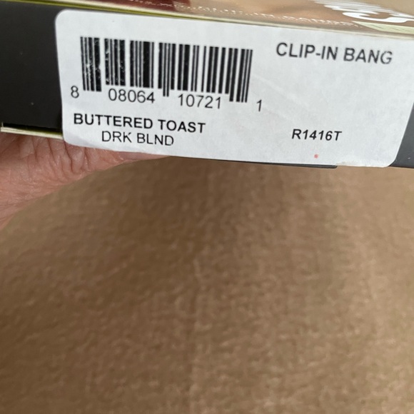 Set of 3 Hair clip on Hairdo’s - Picture 11 of 13